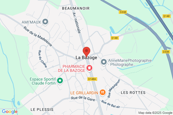 Bazoge Pierre