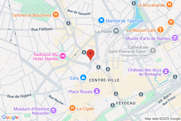Cram Des Pays De La Loire Serveur vocal Paiement