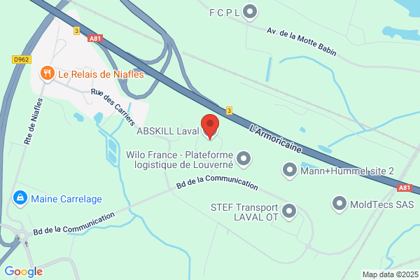 ABSKILL Laval