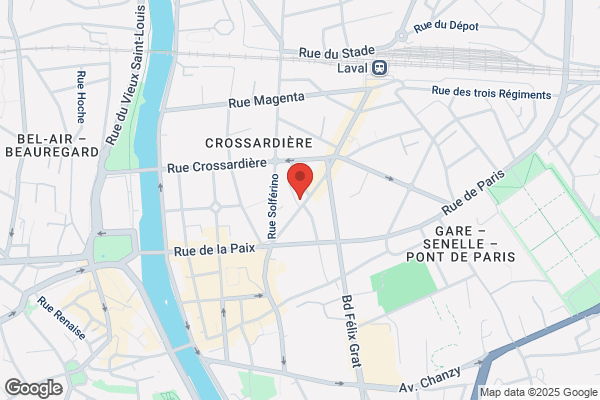 Emmanuelle Mezerette