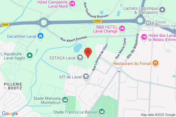 Defi Developpement Etude Formation Ingenierie