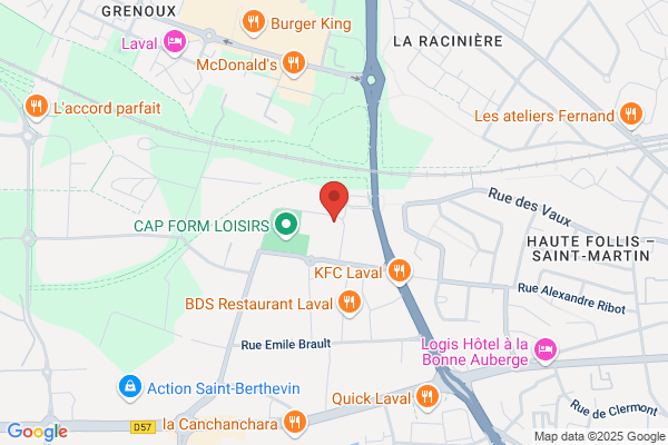 Gandon Informatique Sa