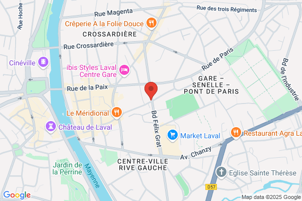 Contact Beaute