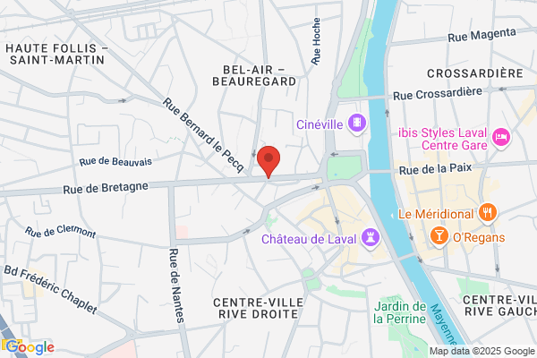 Bonjour