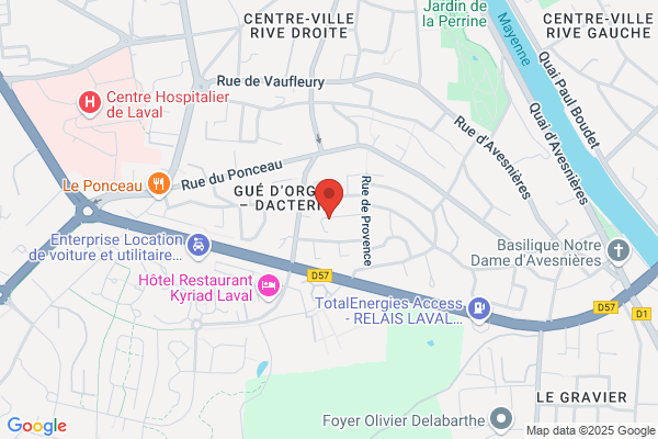 Judo Loisirs Laval Avesnieres