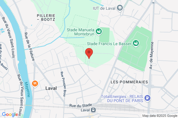 Badminton Club Lavallois