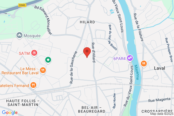 Gymnase Hilard