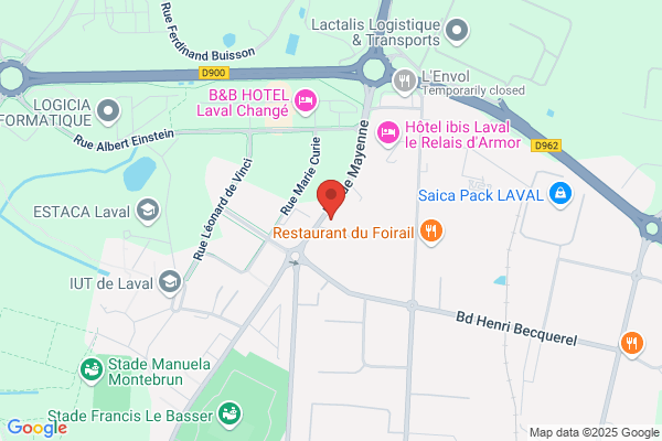 Europcar LAVAL