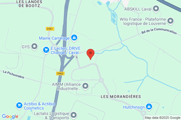 Petit Forestier Laval - Location de véhicules frigorifiques