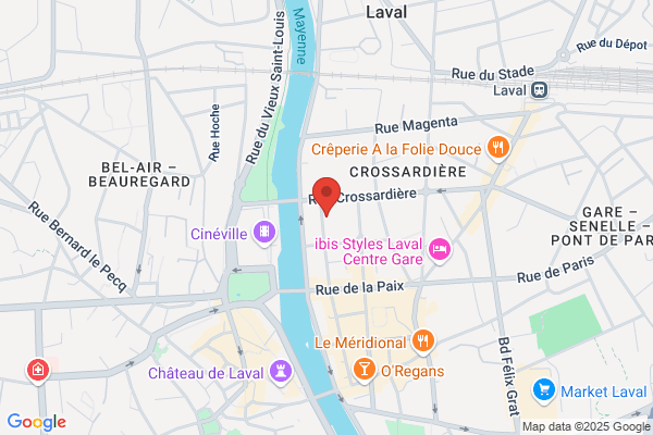 De Bosschere Aude