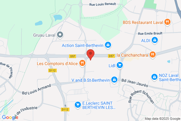 Opticien Saint-Berthevin | Alain Afflelou