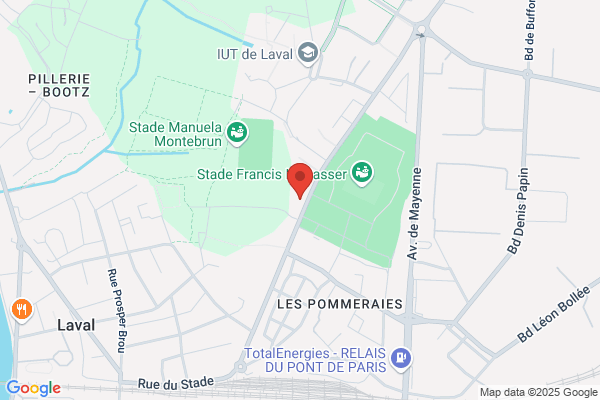 Comite D Expansion Economique De La Mayenne