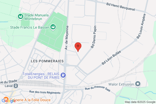 Energie Plus 53 Sa Service Depannage