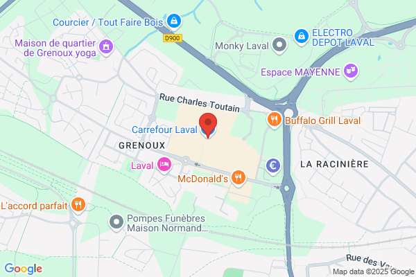 Carrefour Centre Cial Grenoux
