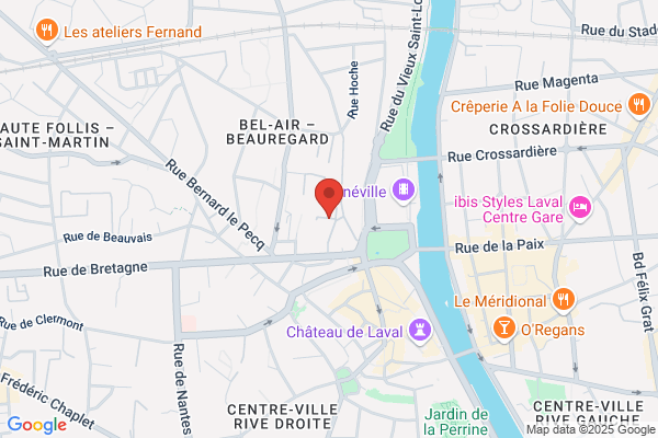 Gerbouin Yannick Masseur Kine