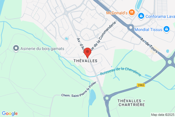 La Poste Relais