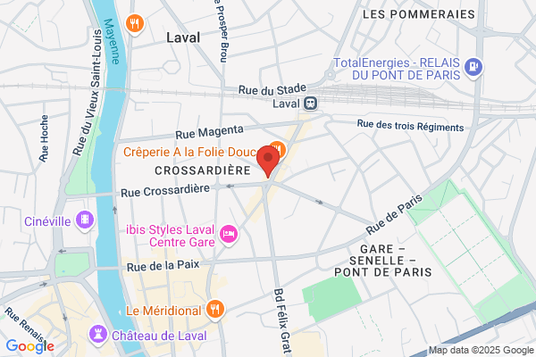 La Poste Relais