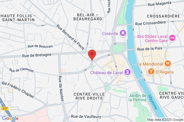 CAVAVIN - Laval