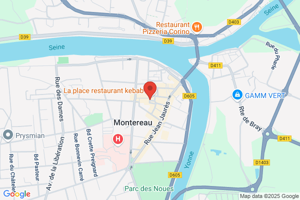 MMA Assurances MONTEREAU