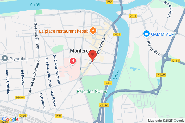 Optic 2000 - Opticien Montereau-Fault-Yonne
