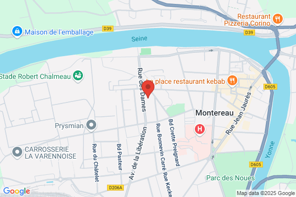 Samsic Emploi Montereau