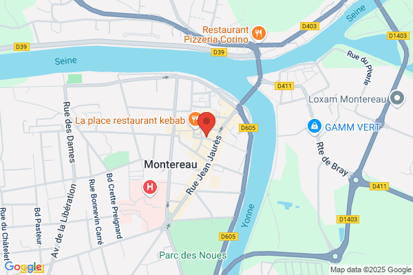 TOMA Interim - Montereau-Fault-Yonne
