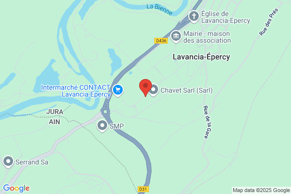 Carrieres De Lavancia Sa