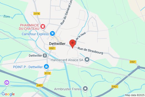 Eglise Evangelique Protestante Add