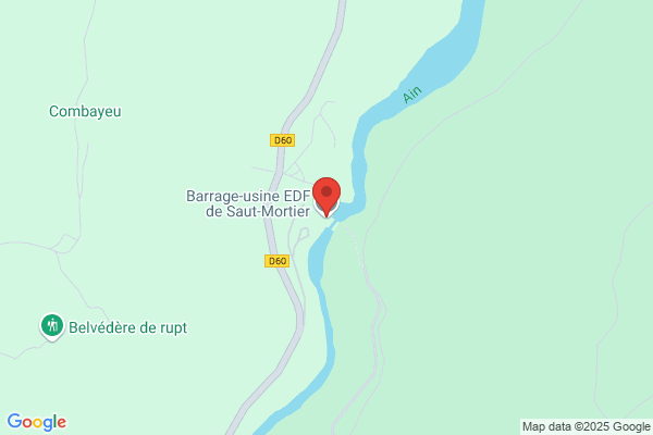 Electricite De France De Saut Mortier