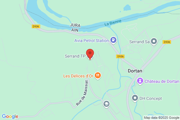 Entreprise Serrand T P Sarl