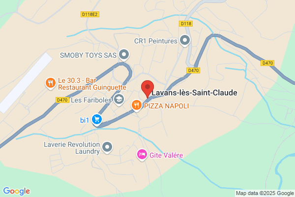 La Poste