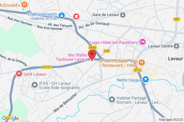 ibis Styles Toulouse Lavaur