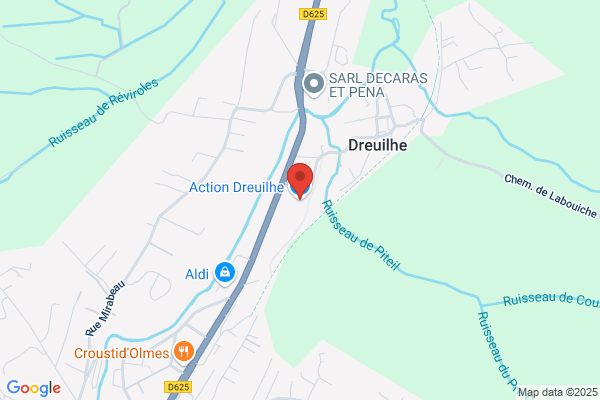 Action Dreuilhe