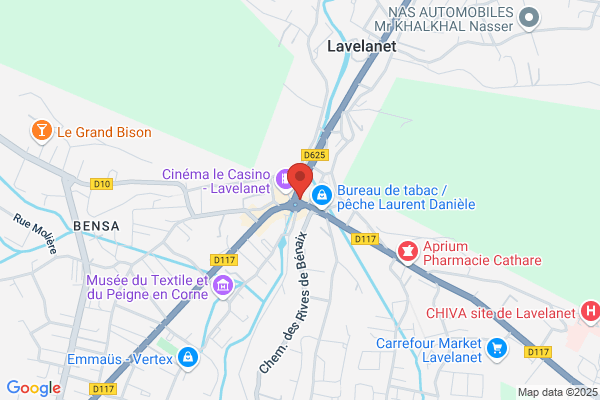 Amplifon Audioprothésiste Lavelanet
