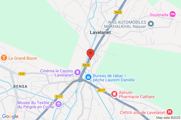 MMA Assurances LAVELANET