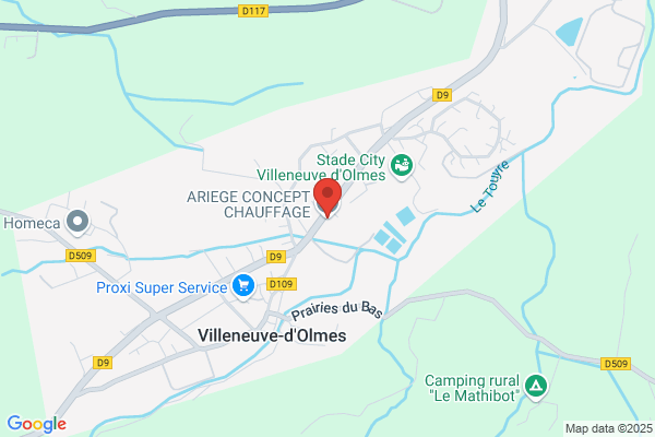 ARIEGE CONCEPT CHAUFFAGE