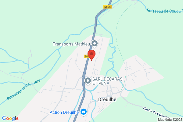 AS Autosécurité Contrôle Technique DREUILHE