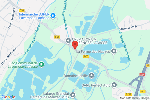 CEMEX Matériaux,  Carrière de Lavernose