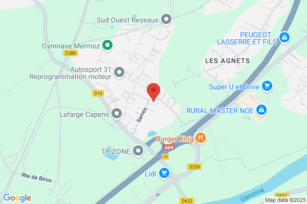 Sécuritest Contrôle Technique Automobile NOE