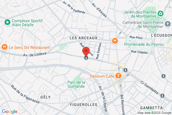 Arceaux 49