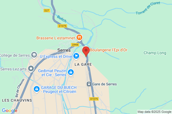 Auto Service Des Serres
