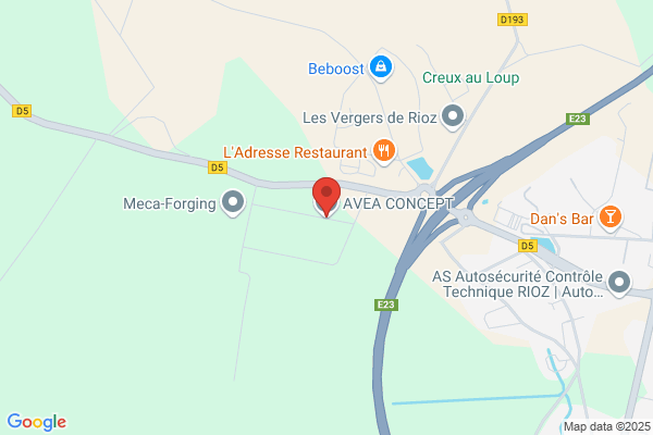 Aversenq Concept