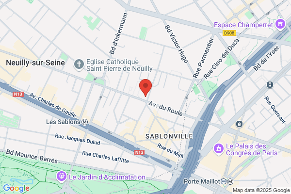 Brasserie Le Marly