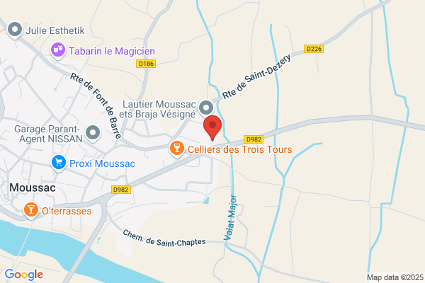 Carrosserie Moussa