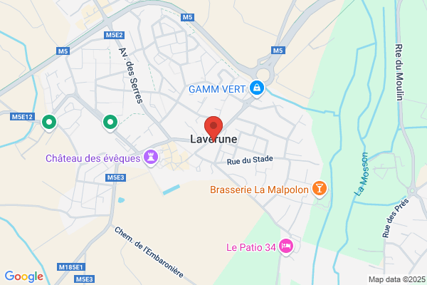 Cimenterie De La Tour
