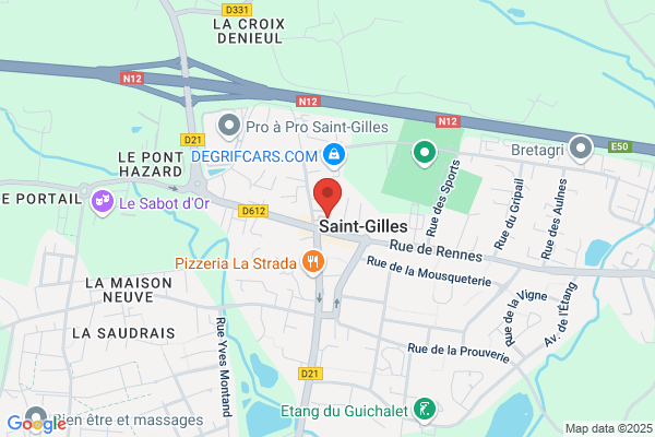Croissant Gilles