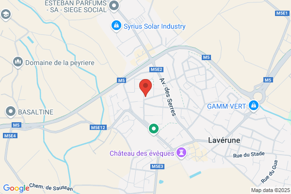 Grands Espaces Therapeutiques