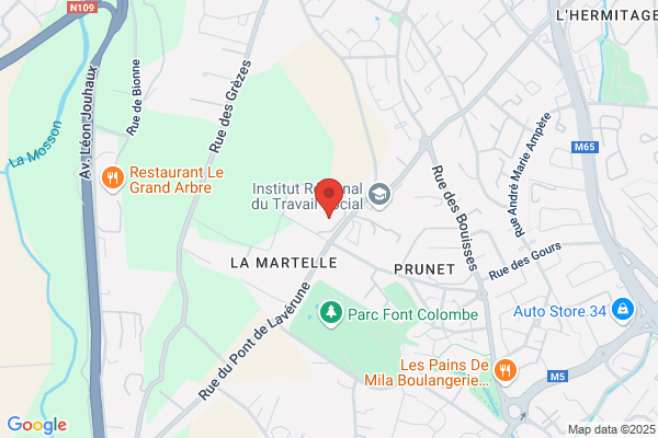 Institut De Reeducation Le Languedoc