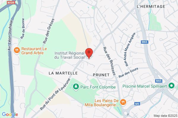 Institut Regional De Formation Et De Recherche sur l Education