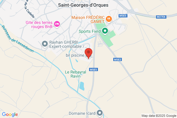 bil piscine